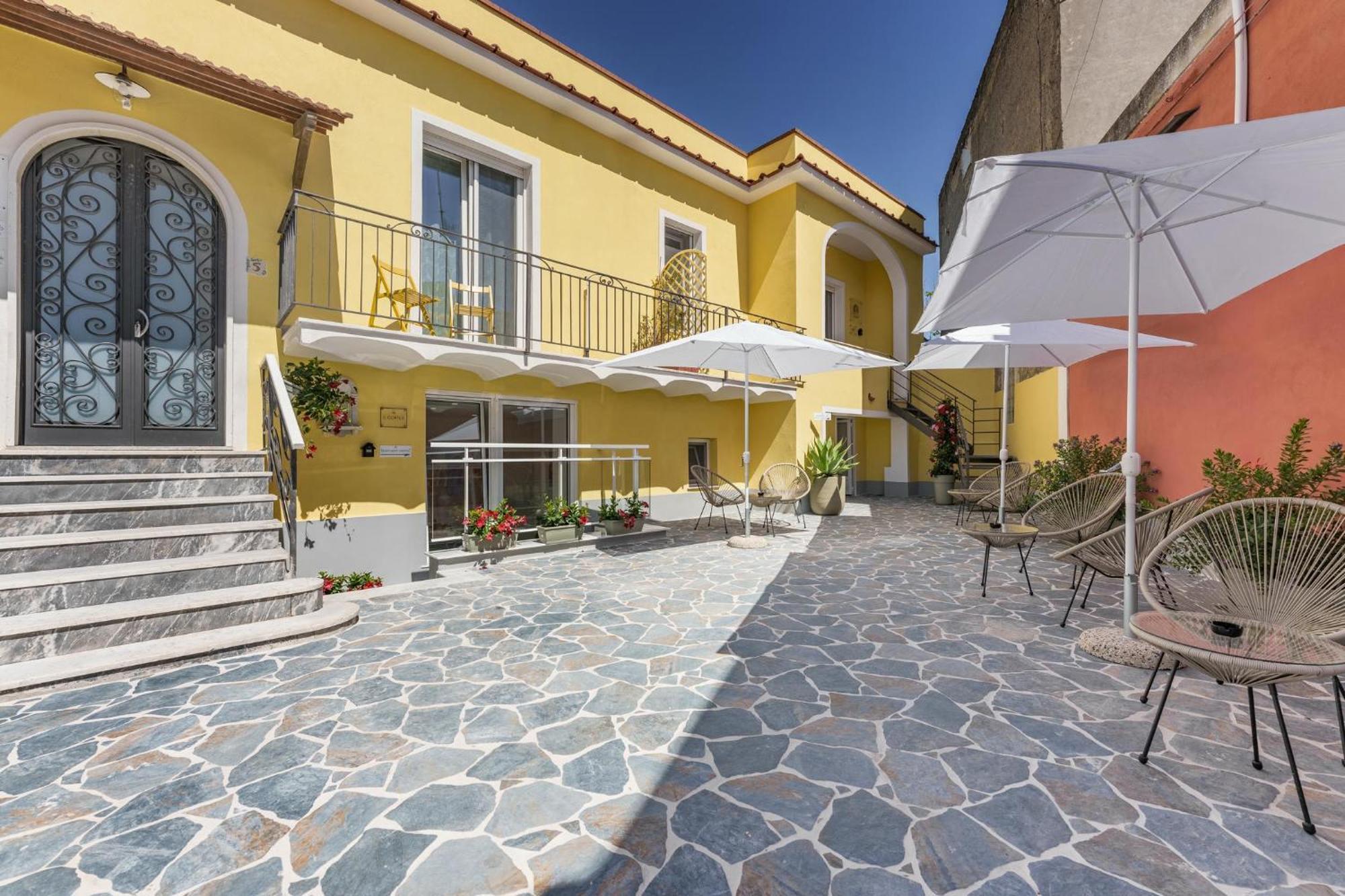 Ciraccio Apartments بروسيدا المظهر الخارجي الصورة