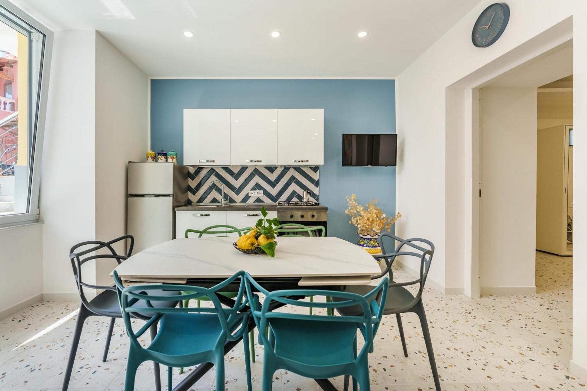 Ciraccio Apartments بروسيدا المظهر الخارجي الصورة