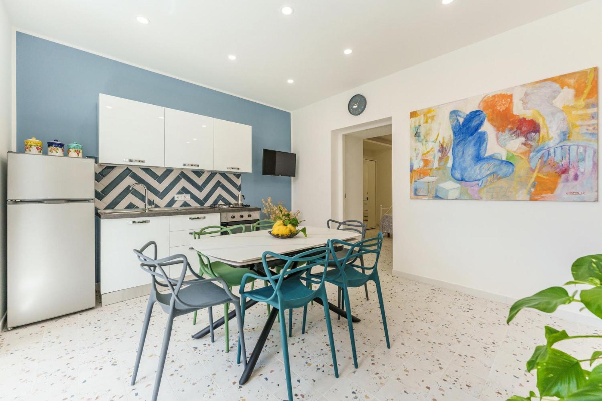 Ciraccio Apartments بروسيدا المظهر الخارجي الصورة