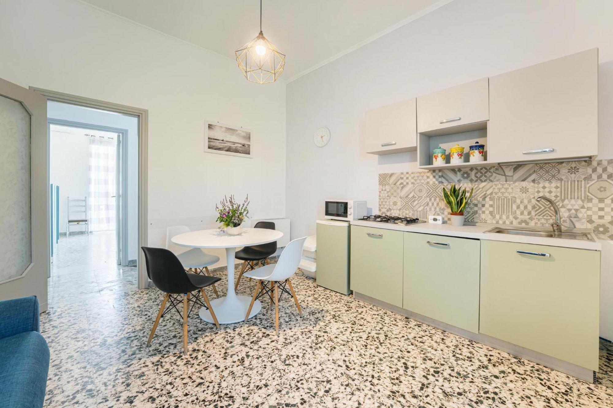 Ciraccio Apartments بروسيدا المظهر الخارجي الصورة