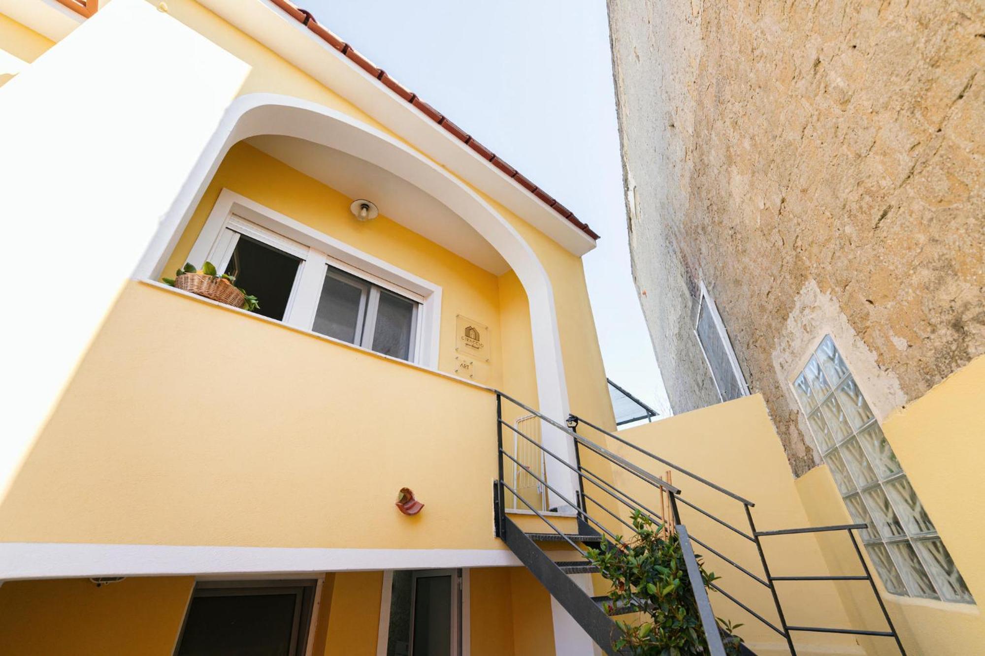 Ciraccio Apartments بروسيدا المظهر الخارجي الصورة