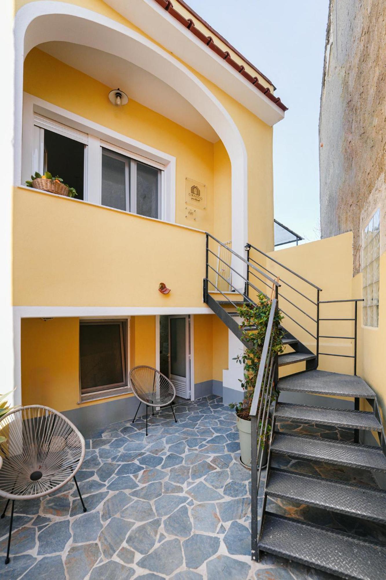 Ciraccio Apartments بروسيدا المظهر الخارجي الصورة