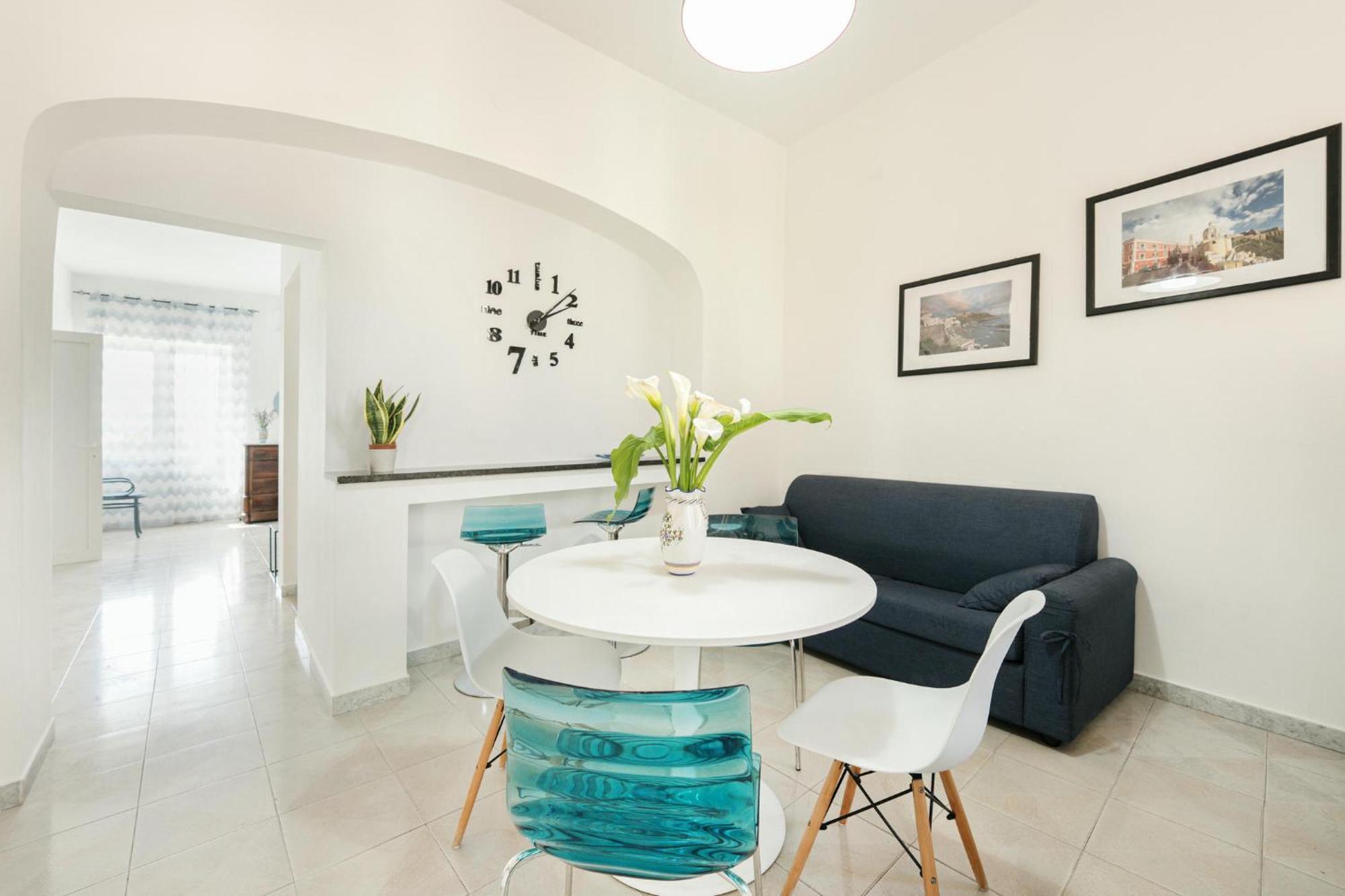 Ciraccio Apartments بروسيدا المظهر الخارجي الصورة