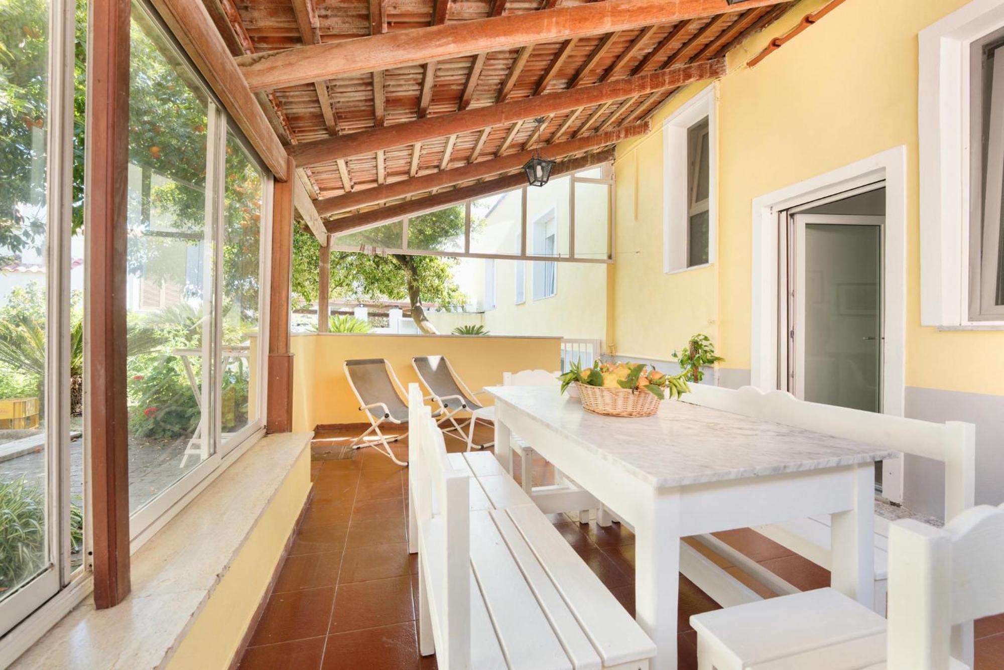 Ciraccio Apartments بروسيدا المظهر الخارجي الصورة